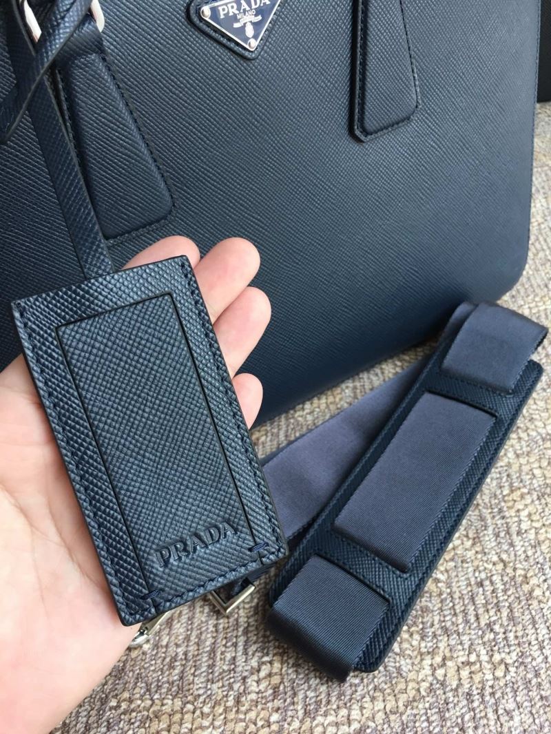 mens Pra*a briefcases